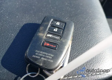 2016 Lexus Rx 350 из США, поврежденный, VIN 2T2ZZMCA3GC021218